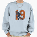 19 Mr Padre Sweatshirt - Minimalist Print Unisex - T-Shirt, Sweatshirt, Hoodie