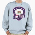 San Diego Ca Sweatshirt - Unique Graphic Unisex - T-Shirt, Sweatshirt, Hoodie