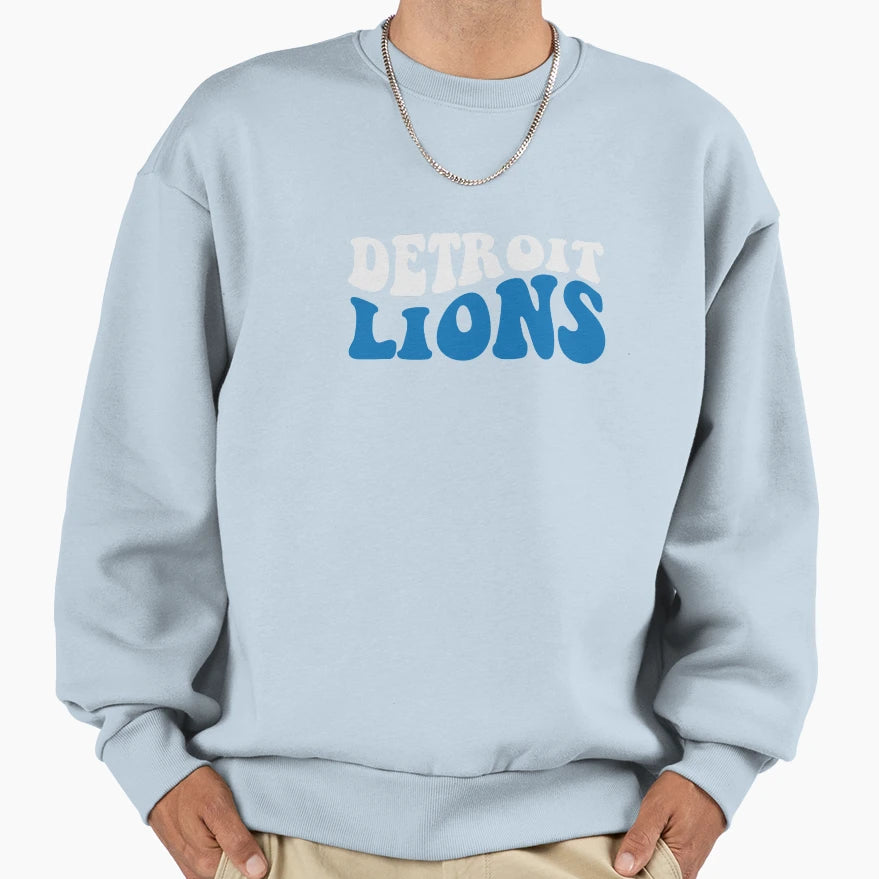 Detroit 313 Sweatshirt - Custom Art Print for Adults - T-Shirt, Sweatshirt, Hoodie
