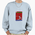 Javy B Ez Baseball Card Sweatshirt - Novelty Apparel Men Women - T-Shirt, Sweatshirt, Hoodie