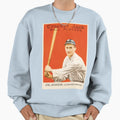 Shoeless Joe Jackson Sweatshirt - Aesthetic Graphic for Adults - T-Shirt, Sweatshirt, Hoodie