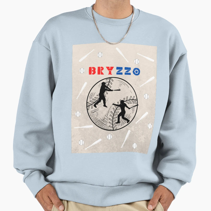 Bryzzo Sweatshirt - Streetwear Style for Adults - T-Shirt, Sweatshirt, Hoodie