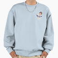 Harry Styles Halloween Costume Sweatshirt - Graphic Print Unisex - T-Shirt, Sweatshirt, Hoodie