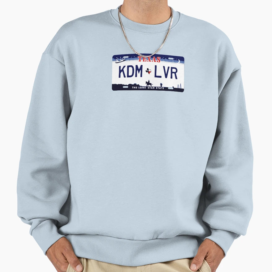 Texas Kdm Lover Sweatshirt - Aesthetic Graphic Men Women - T-Shirt, Sweatshirt, Hoodie