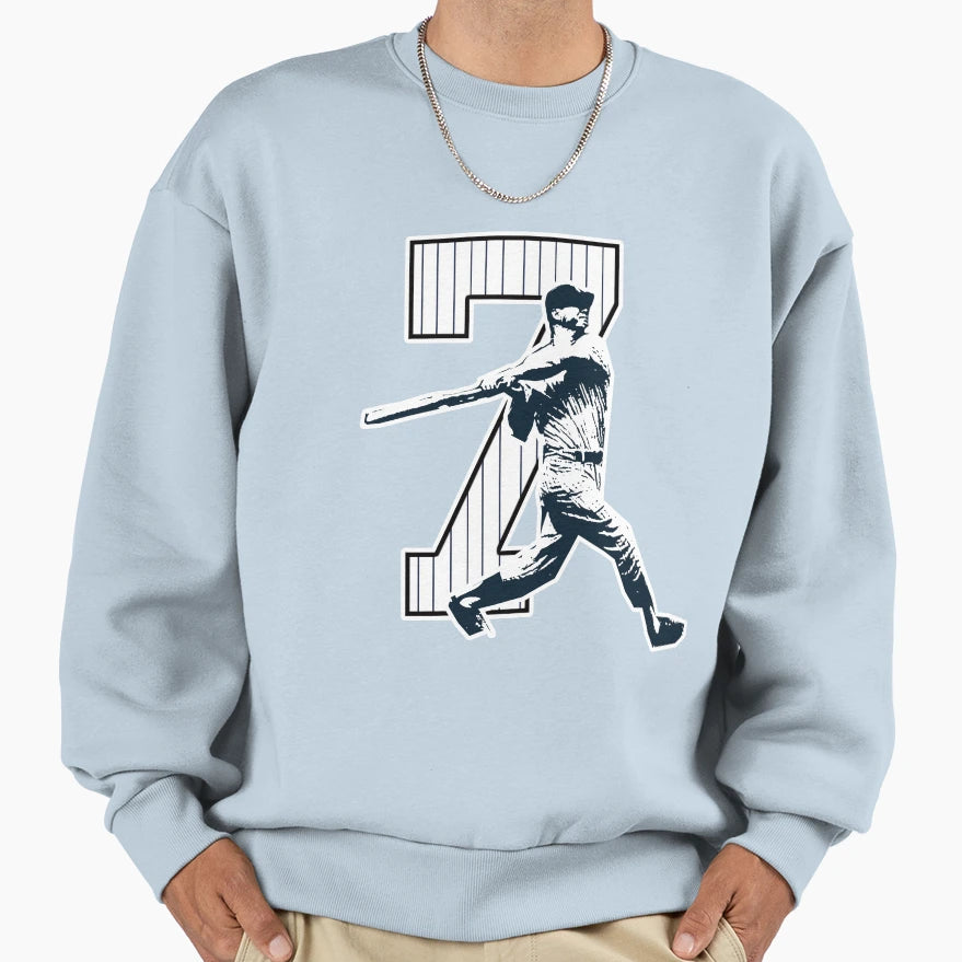 Mick Swinging T-Shirt - Trendy Graphic for Adults - T-Shirt, Sweatshirt, Hoodie
