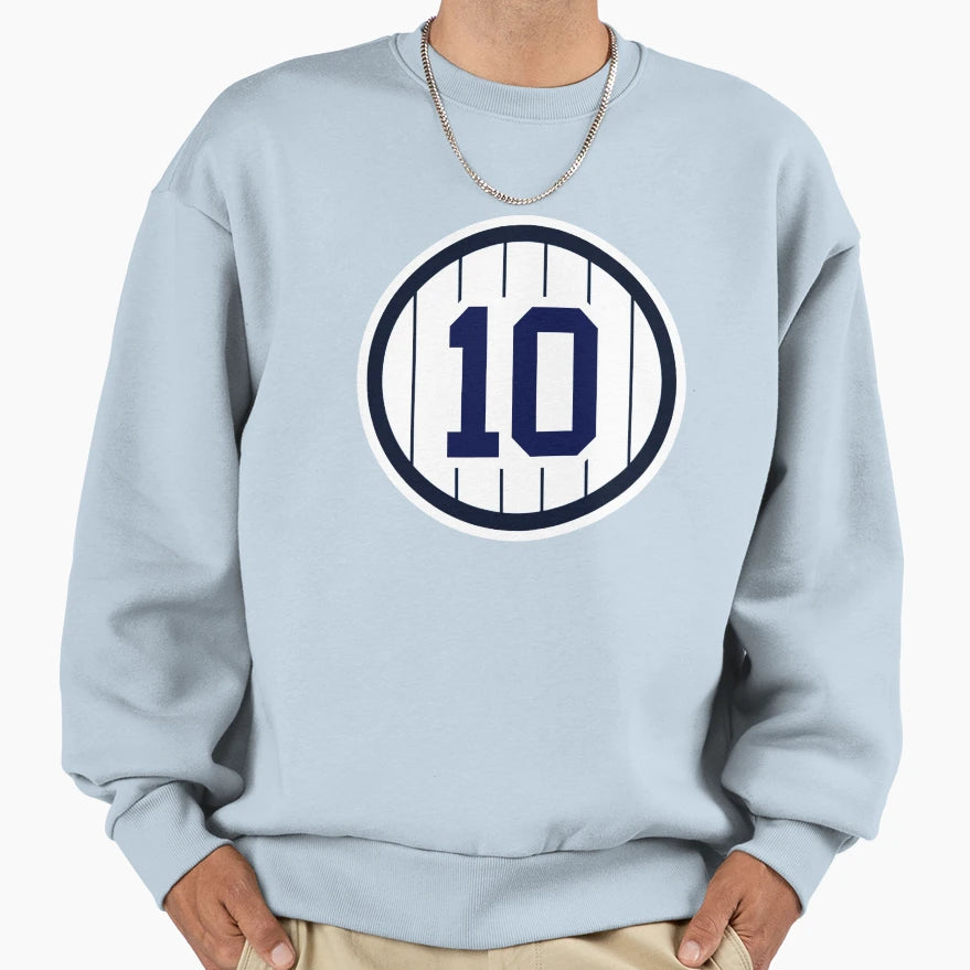 Holy Cow Retired Number Monument T-Shirt - Casual Everyday Wear for Adults - T-Shirt, Sweatshirt, Hoodie