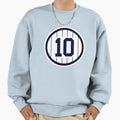 Holy Cow Retired Number Monument T-Shirt - Casual Everyday Wear for Adults - T-Shirt, Sweatshirt, Hoodie