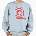 Qudkin Sweatshirt - Unique Graphic for Adults - T-Shirt, Sweatshirt, Hoodie
