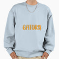 Gators University Florida Sweatshirt - Fun Novelty Design Men Women - T-Shirt, Sweatshirt, Hoodie