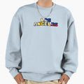 Los Angeles Historic Sweatshirt - Fun Novelty Design for Adults - T-Shirt, Sweatshirt, Hoodie