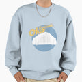 Cincinnati Union Terminal Sweatshirt - Graphic Print for Adults - T-Shirt, Sweatshirt, Hoodie