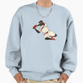 Clutch Catch Sweatshirt - Novelty Apparel Unisex - T-Shirt, Sweatshirt, Hoodie