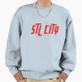 Stl City Sc 3 Sweatshirt - Streetwear Style Men Women - T-Shirt, Sweatshirt, Hoodie