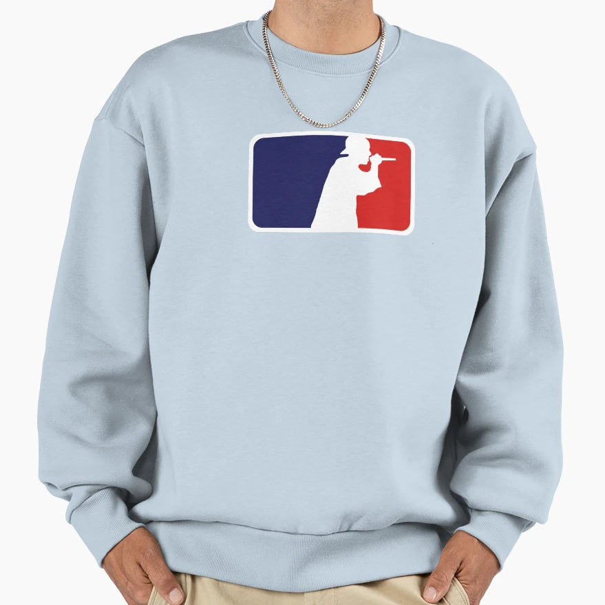 Hip Hop Sweatshirt - Custom Art Print for Adults - T-Shirt, Sweatshirt, Hoodie