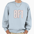 Battlefield 1 Short Logo Sweatshirt - Aesthetic Graphic Unisex - T-Shirt, Sweatshirt, Hoodie