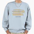 Detriot Lines Funny Football Bad Sweatshirt - Aesthetic Graphic for Adults - T-Shirt, Sweatshirt, Hoodie