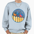 Cardinals Fence Sweatshirt - Casual Everyday Wear Men Women - T-Shirt, Sweatshirt, Hoodie