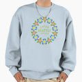 Spring Forward Cheer Seattle Green Sweatshirt - Graphic Print for Adults - T-Shirt, Sweatshirt, Hoodie