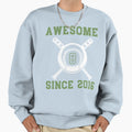 Awesome Since 2016 Funny 8Th Sweatshirt - Fun Novelty Design Men Women - T-Shirt, Sweatshirt, Hoodie