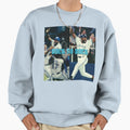Back To Back Sweatshirt - Novelty Apparel Unisex - T-Shirt, Sweatshirt, Hoodie