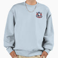 Dr Drew Baseball Coach Logo Sweatshirt - Casual Everyday Wear Unisex - T-Shirt, Sweatshirt, Hoodie