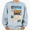 Hotdog Heros Seattle Dog Sweatshirt - Graphic Print Men Women - T-Shirt, Sweatshirt, Hoodie