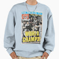 Toronto Sun Cover Jays Win Title Sweatshirt - Aesthetic Graphic for Adults - T-Shirt, Sweatshirt, Hoodie