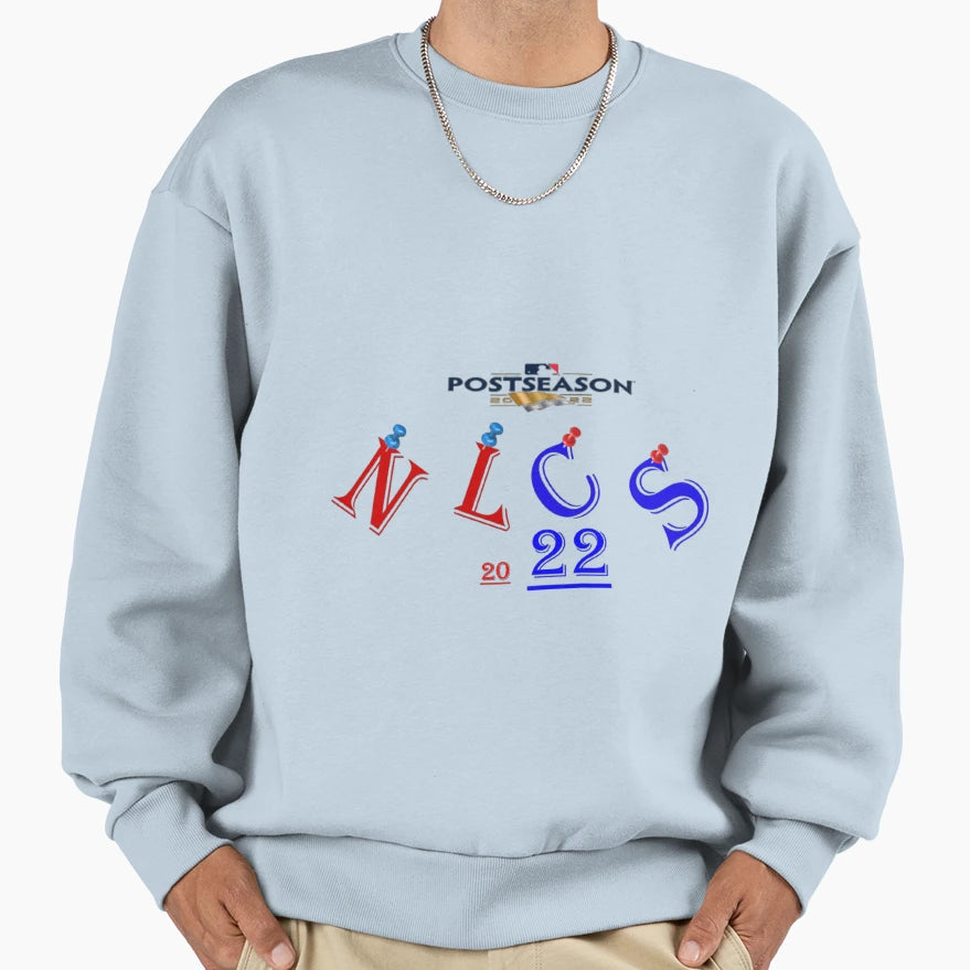 Phillies Nlcs 2022 T-Shirt - Streetwear Style for Adults - T-Shirt, Sweatshirt, Hoodie