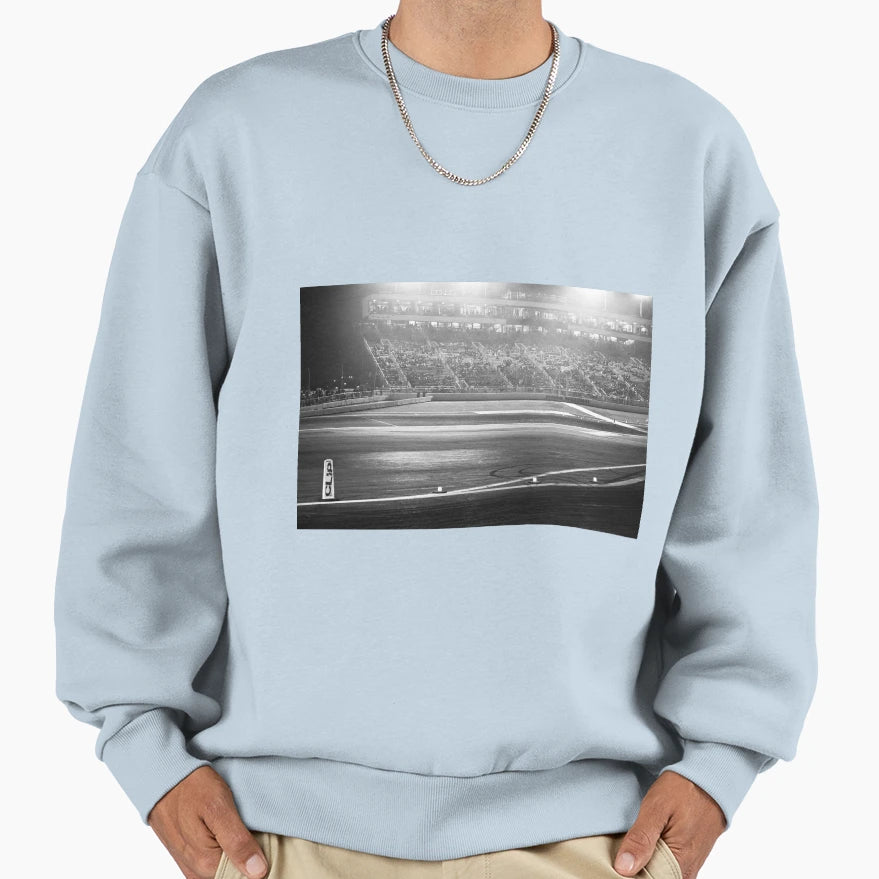 Irwindale Speedway Sweatshirt - Custom Art Print Unisex - T-Shirt, Sweatshirt, Hoodie