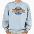 Major League Blvd Sweatshirt - Fun Novelty Design for Adults - T-Shirt, Sweatshirt, Hoodie