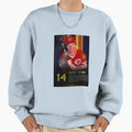 Pete Rose Baseball Legend Sweatshirt - Fun Novelty Design Men Women - T-Shirt, Sweatshirt, Hoodie