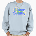 Groovy Summer Sweatshirt - Minimalist Print Unisex - T-Shirt, Sweatshirt, Hoodie