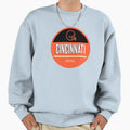 Cincinnati Football Sweatshirt - Casual Everyday Wear for Adults - T-Shirt, Sweatshirt, Hoodie