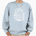 Kansas City Comedy Sweatshirt - Casual Everyday Wear for Adults - T-Shirt, Sweatshirt, Hoodie