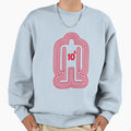 Doshin Giant Red Ver Sweatshirt - Novelty Apparel Men Women - T-Shirt, Sweatshirt, Hoodie