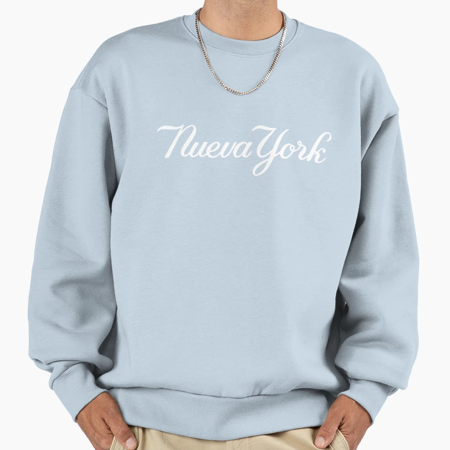 Nueva York T-Shirt - Fun Novelty Design Unisex - T-Shirt, Sweatshirt, Hoodie