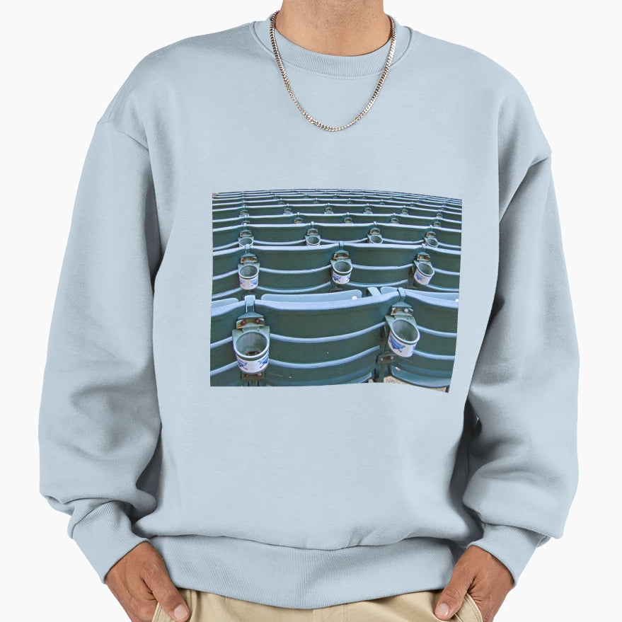 Progressive Field Sweatshirt - Streetwear Style Unisex - T-Shirt, Sweatshirt, Hoodie