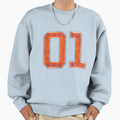 01 General Lee Sweatshirt - Novelty Apparel for Adults - T-Shirt, Sweatshirt, Hoodie