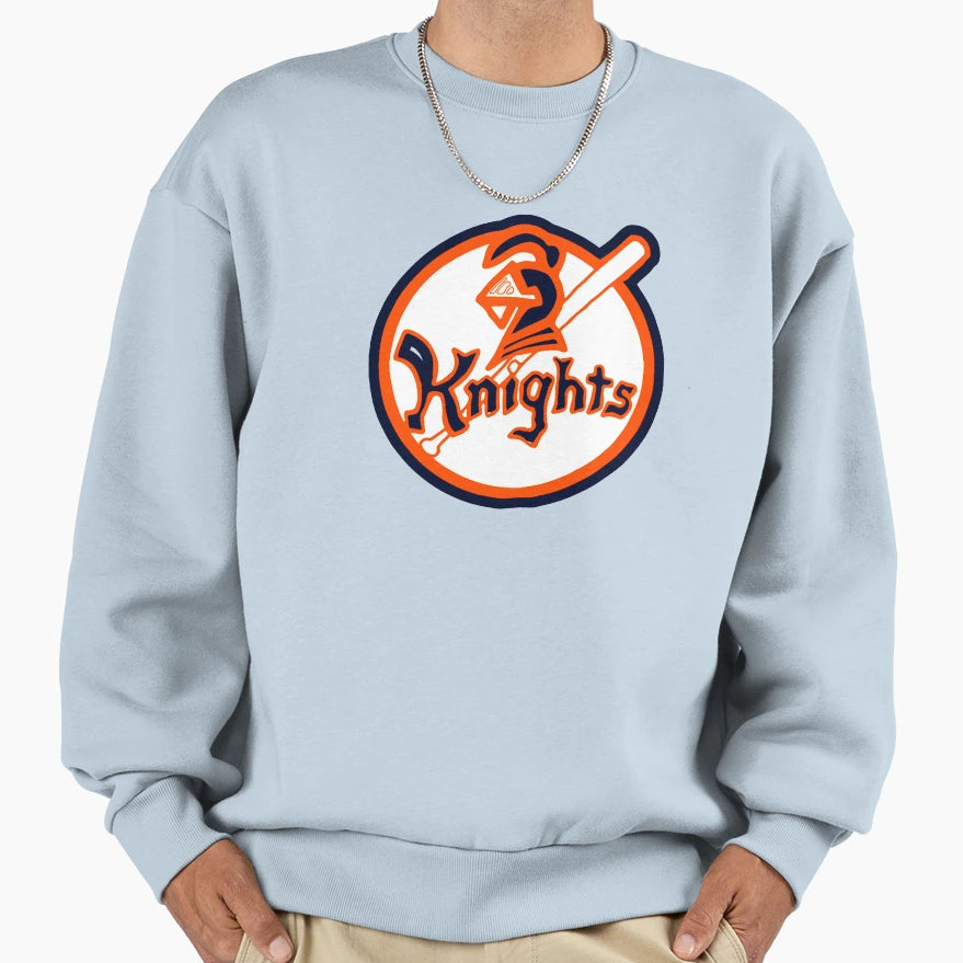 New York Knights And T-Shirt - Fun Novelty Design Men Women - T-Shirt, Sweatshirt, Hoodie