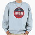 Houston Football Sweatshirt - Fun Novelty Design for Adults - T-Shirt, Sweatshirt, Hoodie