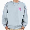 Plastic I Sweatshirt - Fun Novelty Design Unisex - T-Shirt, Sweatshirt, Hoodie
