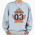 Foxhole Court Minyard Paw Sweatshirt - Unique Graphic Unisex - T-Shirt, Sweatshirt, Hoodie