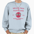 Grand Prix Cleveland Sweatshirt - Fun Novelty Design for Adults - T-Shirt, Sweatshirt, Hoodie