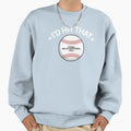 Funny Baseball Id Hit That Sweatshirt - Aesthetic Graphic Men Women - T-Shirt, Sweatshirt, Hoodie