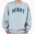 Minny Sota Sweatshirt - Minimalist Print Men Women - T-Shirt, Sweatshirt, Hoodie