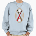 Beautiful Baseball Bat Sweatshirt - Aesthetic Graphic for Adults - T-Shirt, Sweatshirt, Hoodie