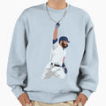 Russell Martin Sweatshirt - Casual Everyday Wear for Adults - T-Shirt, Sweatshirt, Hoodie