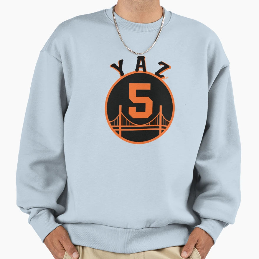 Yaz 5 Sweatshirt - Streetwear Style for Adults - T-Shirt, Sweatshirt, Hoodie