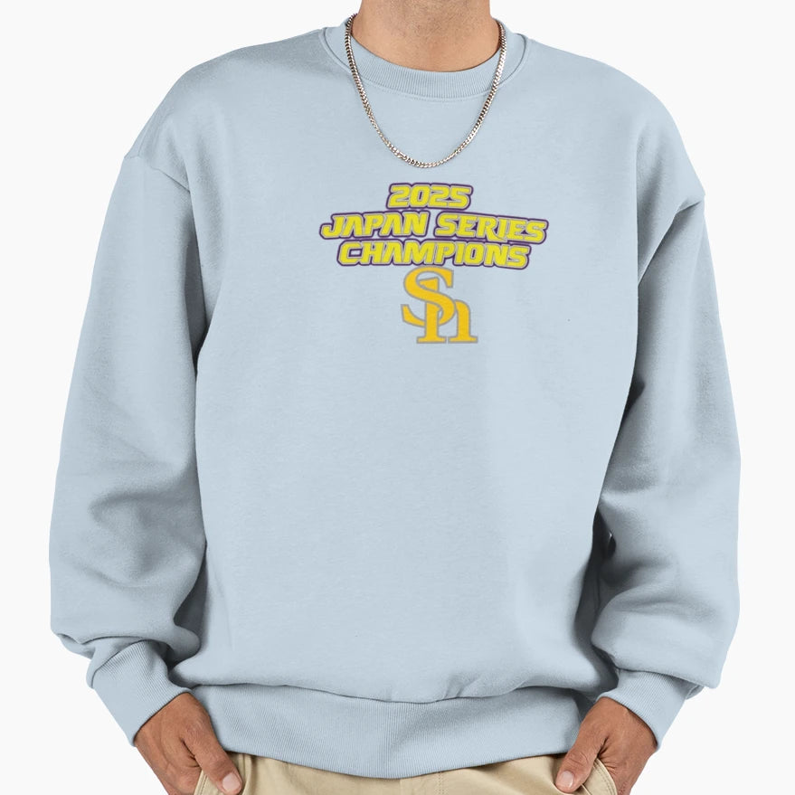 2025 Champions Sweatshirt - Streetwear Style for Adults - T-Shirt, Sweatshirt, Hoodie
