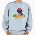 3 Baseball Cat Sweatshirt - Unique Graphic Men Women - T-Shirt, Sweatshirt, Hoodie